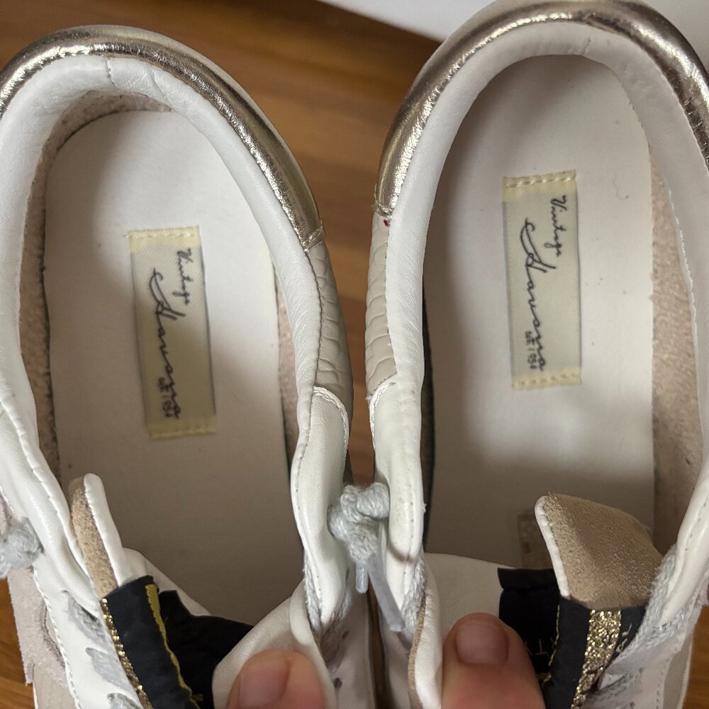Havana Vintage Womens Sneakers - NEW! - Picture 4 of 5